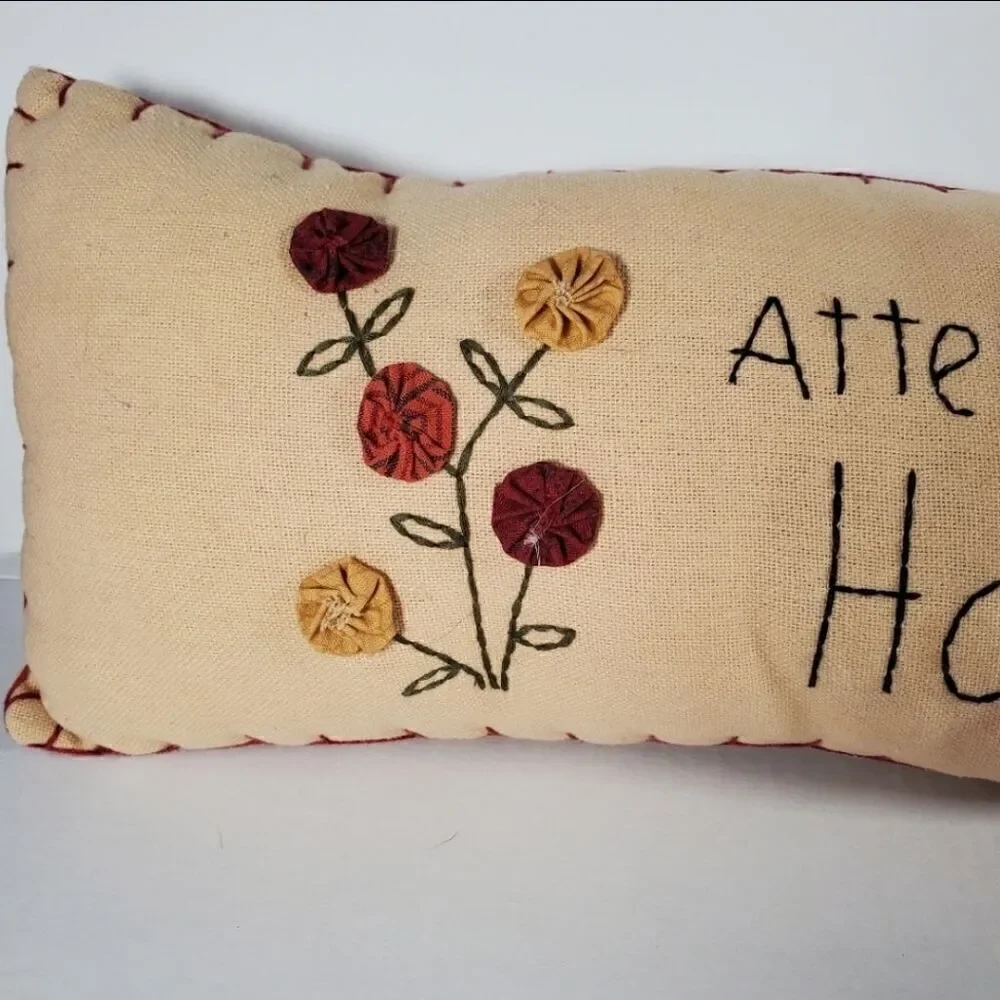 Happy Day Pillow Bunny 2 ft long 7